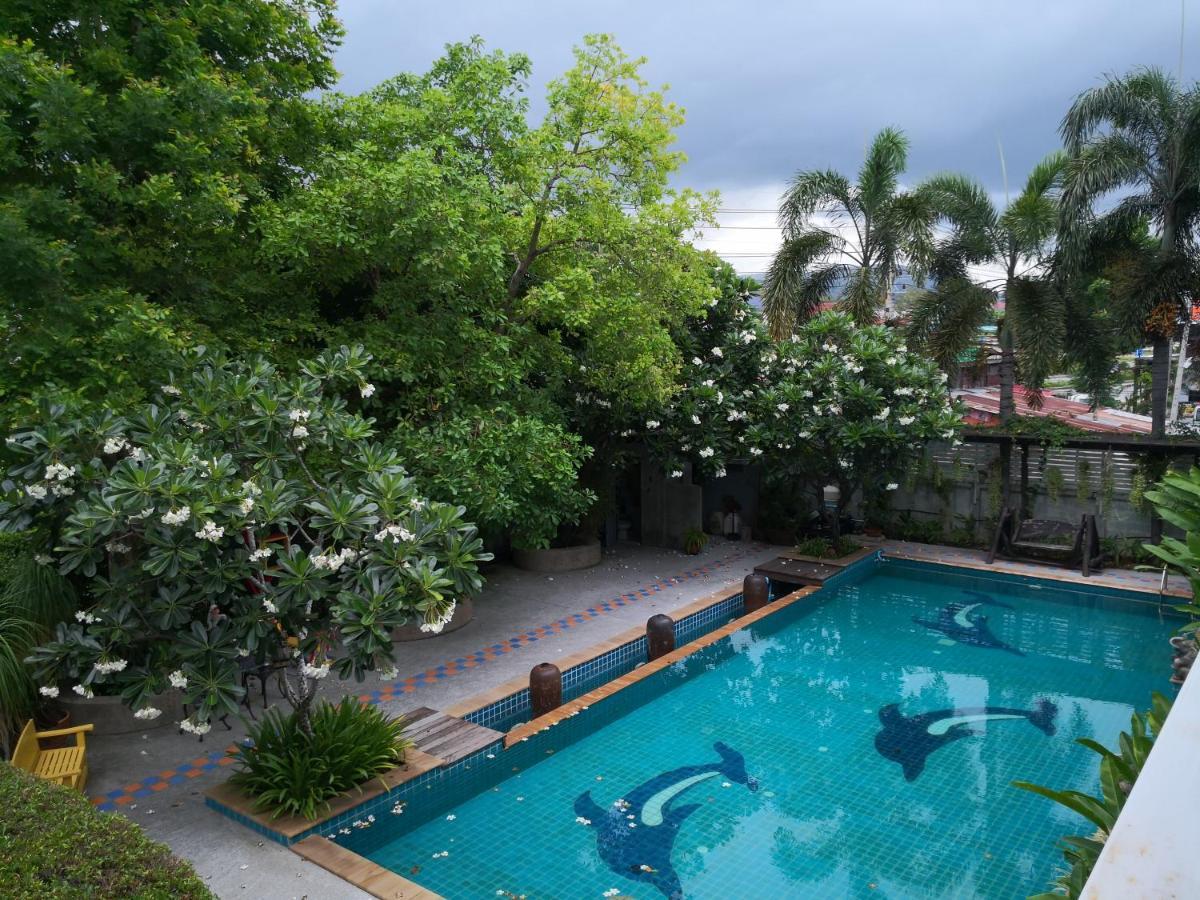 Baan Suksiri Hotel HHQ Exterior foto