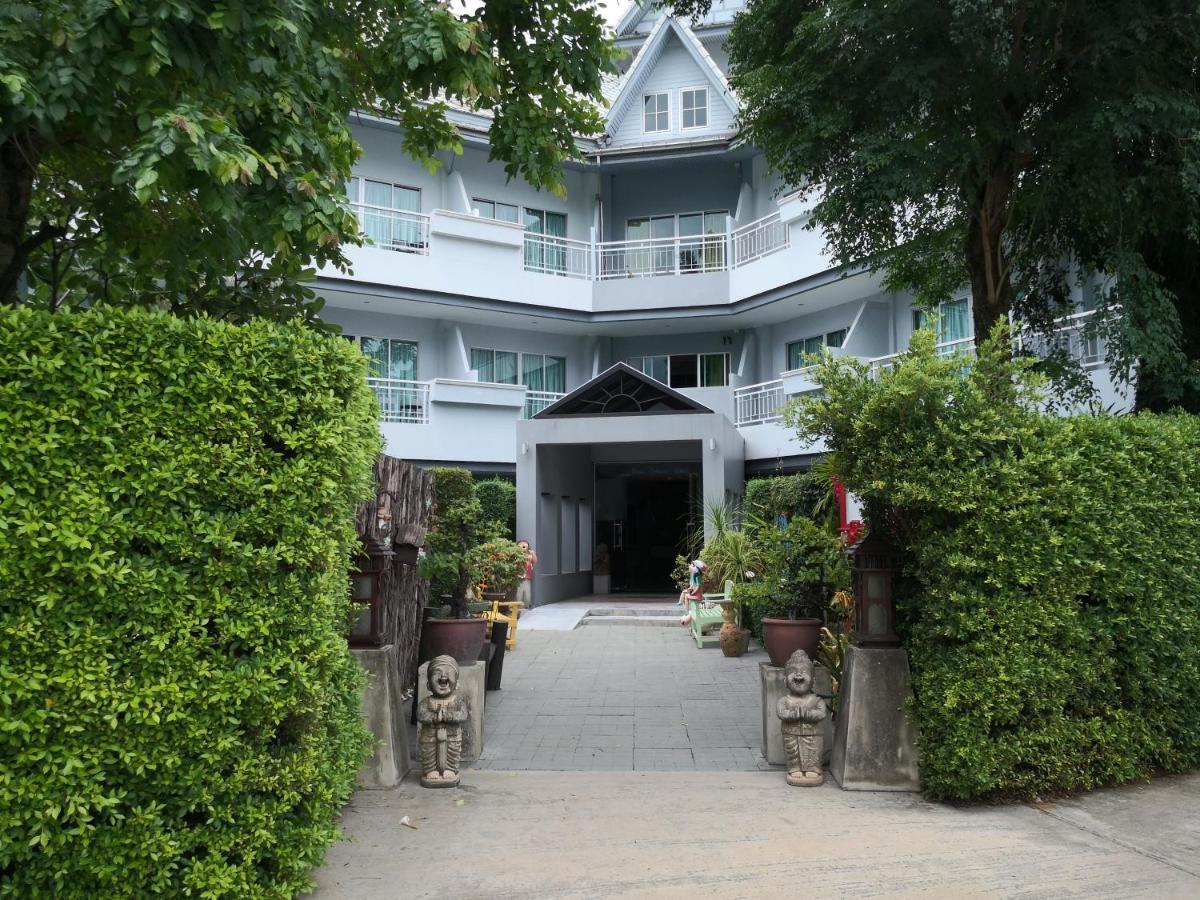 Baan Suksiri Hotel HHQ Exterior foto