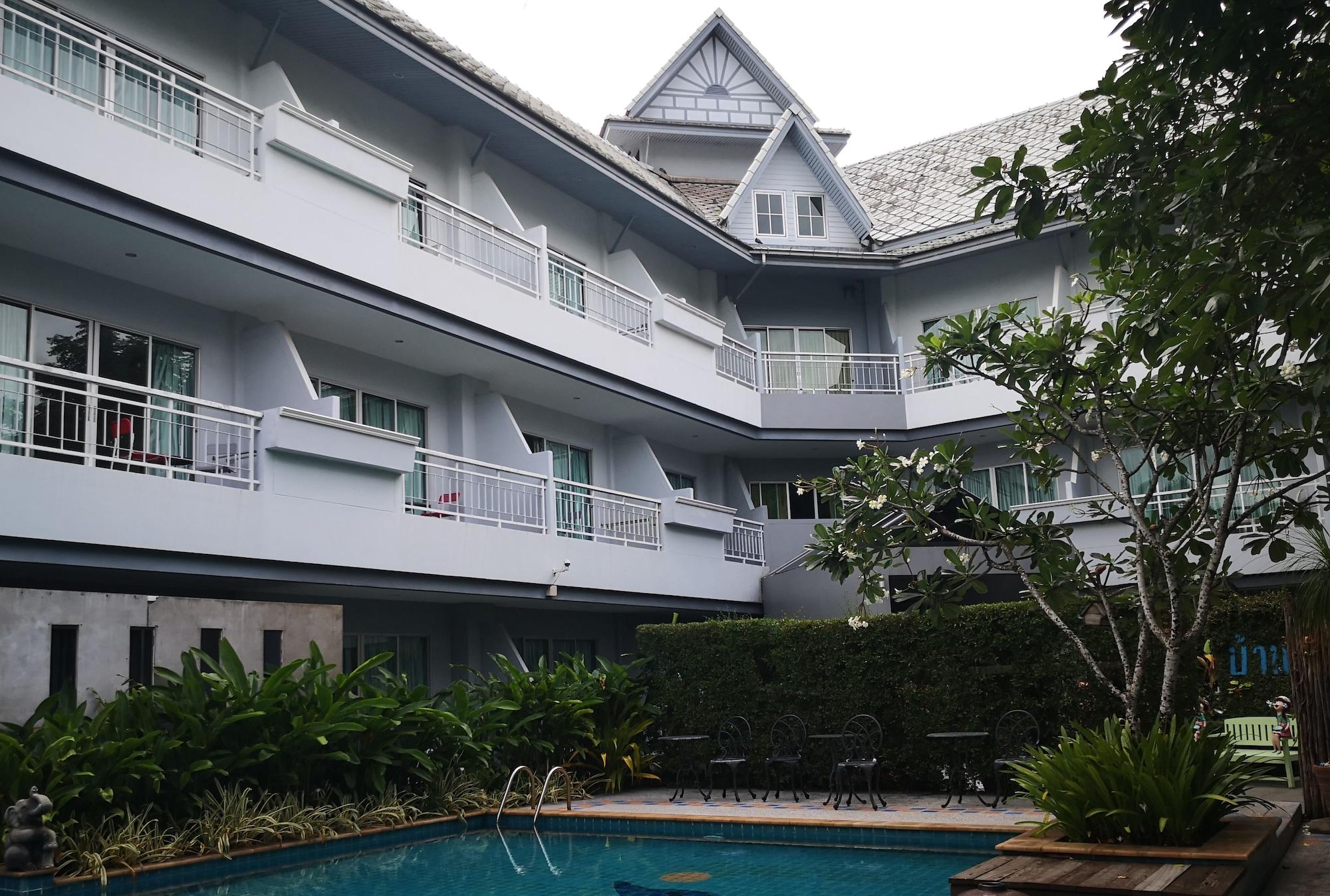 Baan Suksiri Hotel HHQ Exterior foto