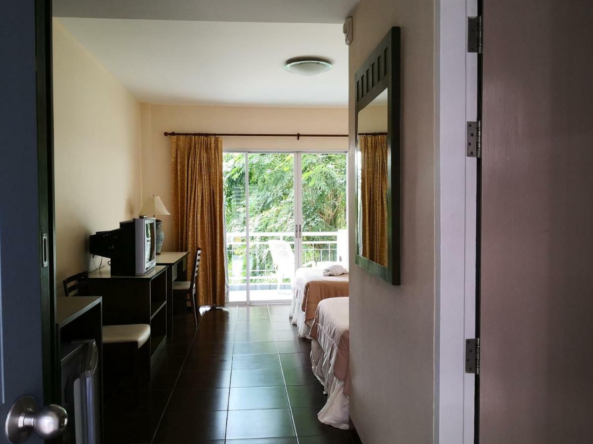 Baan Suksiri Hotel HHQ Exterior foto